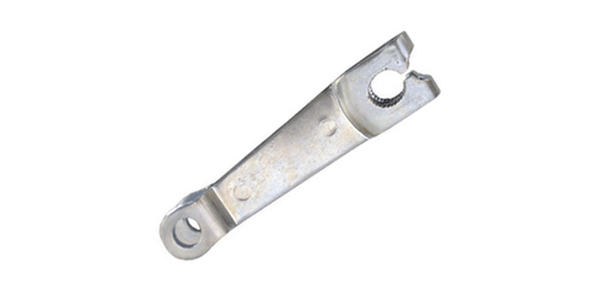 Leva freno trasera suzuki ax