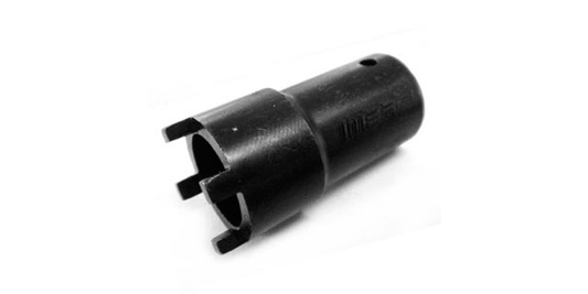 Llave tuerca ciguenal/prensa honda cuadrante 1/2