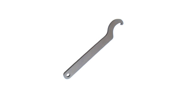 Llave de uña radio r-14 para tuerca caña xtz 125 akt cr4