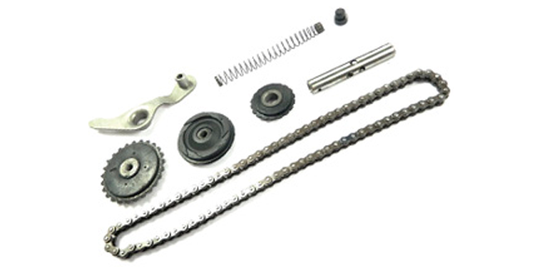 Kit completo tensor cadenilla honda eco-splendor
Nxg (10-14) (cadenilla,leva,tornillo,flauta, piñones)