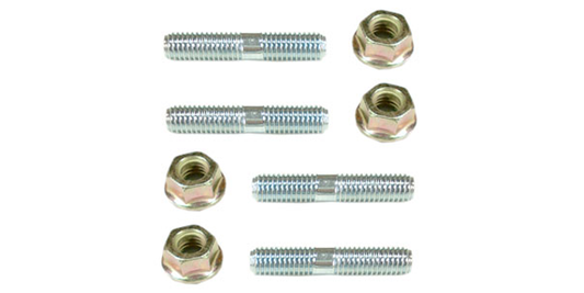 Kit esparragos portap.honda eco, splendor, cd 100,