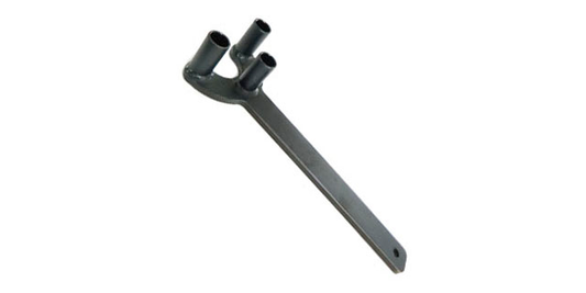 Llave sostenedor corona eco-discover 150 st-cbf 125