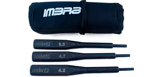 Kit extractor guias de valvula 4,5/5,0/5,5 mm