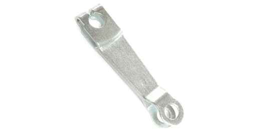 Leva freno trasera rx100a - libero india