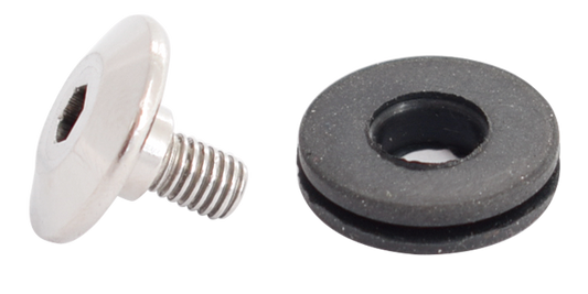 Kit tornillo protector exhosto bajaj todas paquete x 10