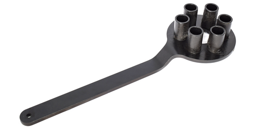 Llave sostenedor clutch discover 125 v2007