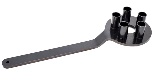 Llave sostenedor clutch pulsar 180 ug-ktm 390- benelli tnt25nt - trk 251 - leoncino 250