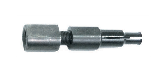 Boquilla extractor con tornillo 10mm