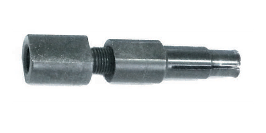 Boquilla extractor con tornillo 12mm