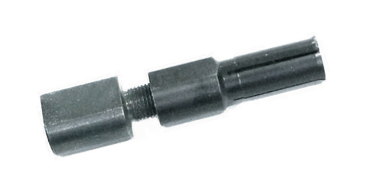 Boquilla extractor con tornillo 15mm