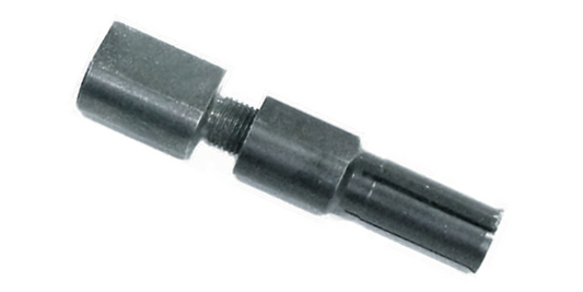 Boquilla extractor con tornillo 17mm