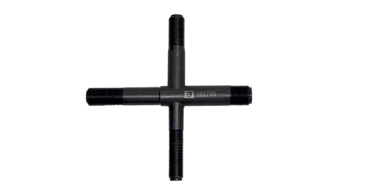 Extractor volante 4 puntas, universal para motos Honda