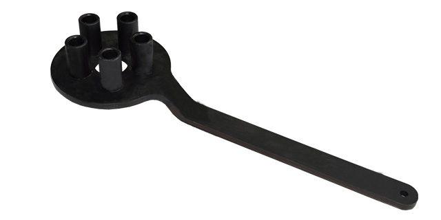 Llave sostenedor clutch benelli 180s