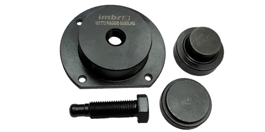 Extractor engranaje diferencial y rodamiento piaggio diesel y gasolina