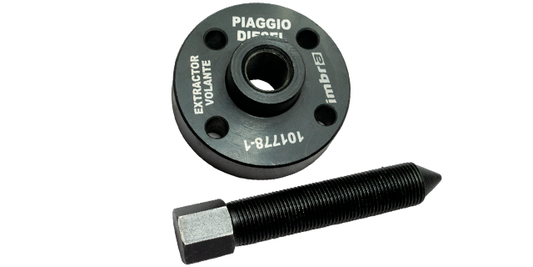 Extractor volante piaggio diesel