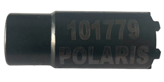 Llave torre extractor tuerca clutch polaris rz- r1000