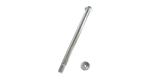 Eje trasero para suzuki fr80/100