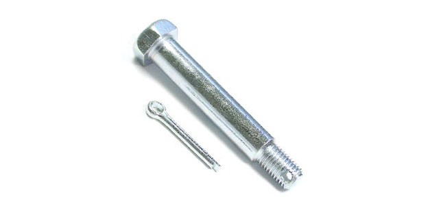 Pasador amortiguador yamaha dt superior