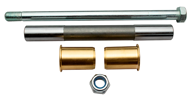 Kit tijera furax 150 kasuki 125/150 bronce