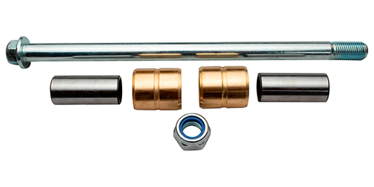 Kit tijera ak 200 super motard (bujes de bronce)