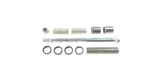 Kit tijera discover 125 st 2014 up  (canastillas)