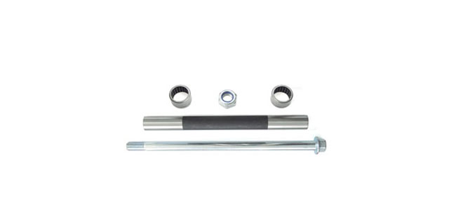 Kit tijera honda xr150l  - xr190l (2 canastillas)