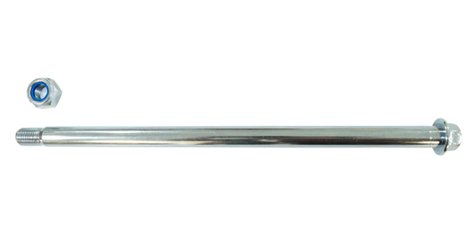 Eje trasero pulsar 200 ns