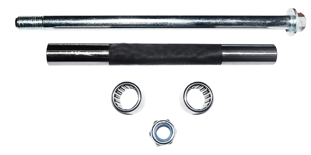 Kit tijera suzuki dr 150 con canastillas