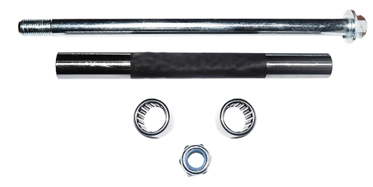 Kit tijera suzuki dr 150 con canastillas