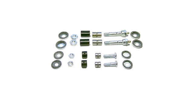 Kit suspension delantera yamaha v80 (32piezas)