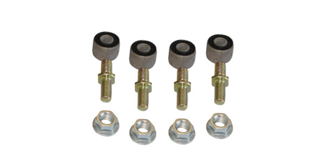 Kit bujes portaplato ak 125