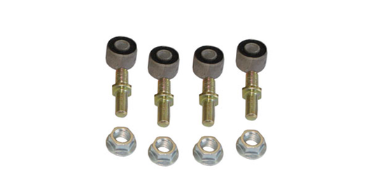 Kit bujes portaplato ak 125