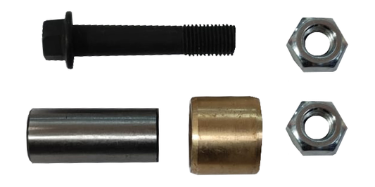 Kit suspension monoshock honda nxr 125 bros (mod 04-up)