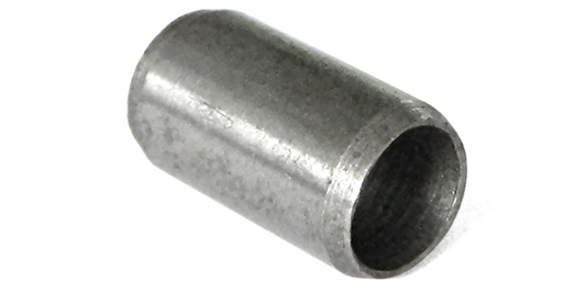 Guia carcaza motor cd100 / akt 110 6mm paquete x 4