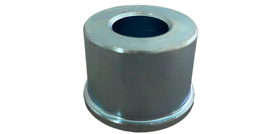 Buje separador con pestaña rueda trasera hero hunk 160 r mod 2022