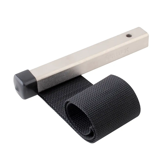 107315 Llave de lona autoajustable para quitar filtros 0 - 6"
