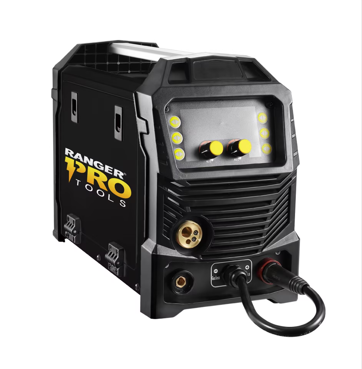 1074018 Soldador multiproceso MMA, MIG 160A@220V 140A@220V