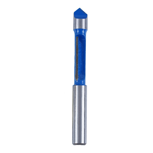 1128249 Fresa de carburo de tungsteno broca piloto D1/4" L3/4" vástago de 1/4" 0401