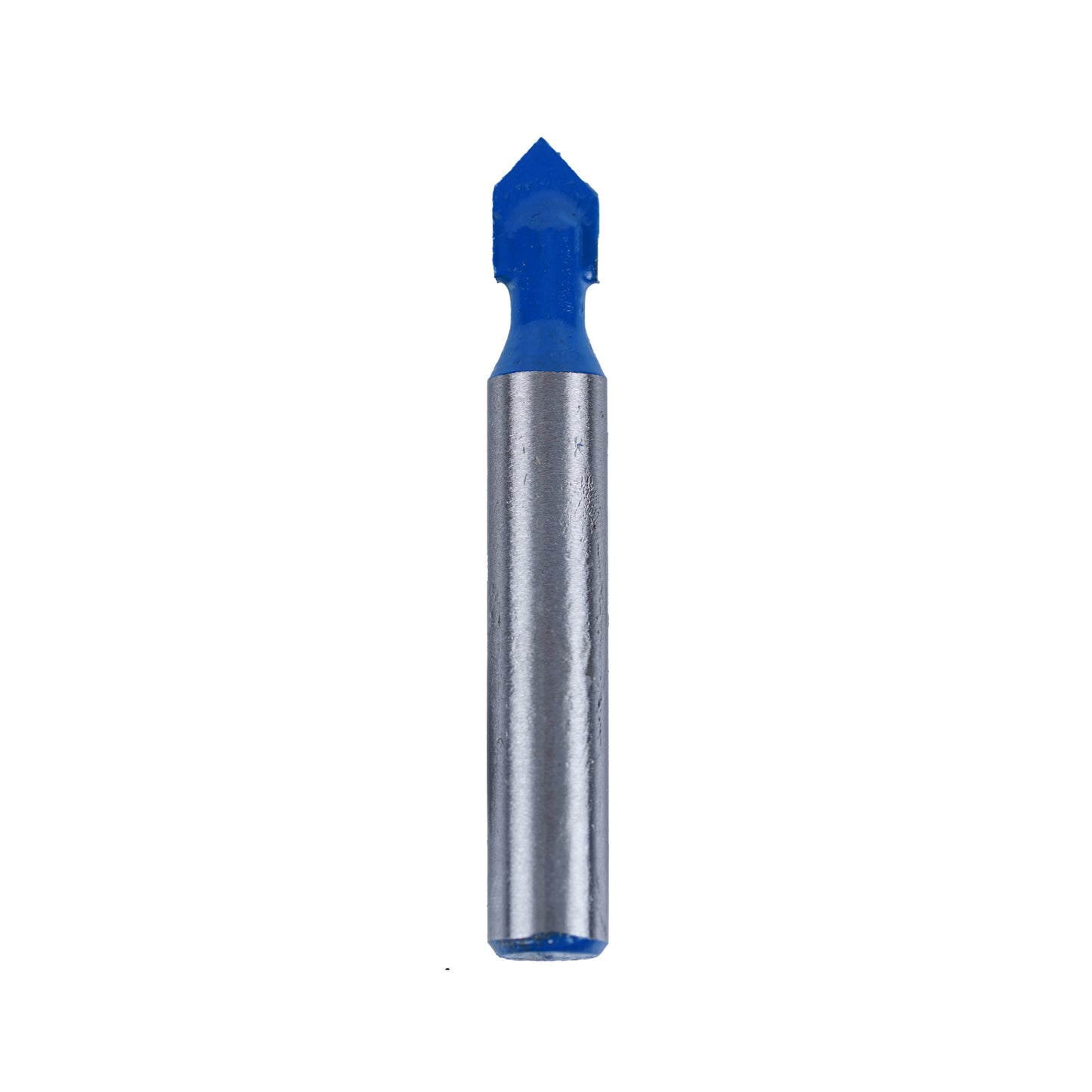 1128263 Fresa de carburo de tungsteno corte V D3/8" vástago 1/4" 1303