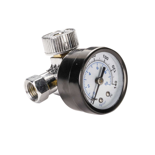 1140017 Regulador de aire 1/4 NPT