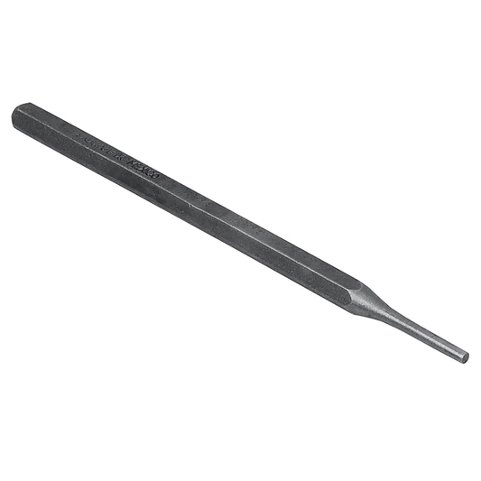 117152 Botador recto 1/4" X 6"