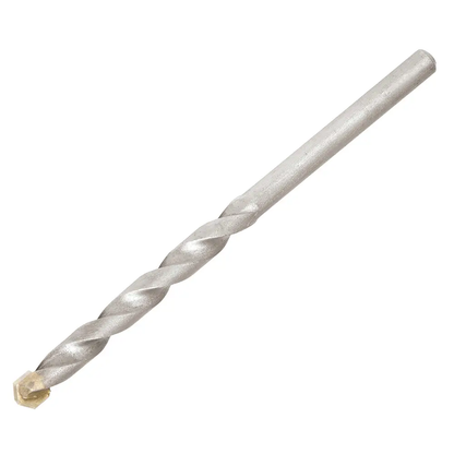 119159 Broca para concreto de acero al carbono punta de tungsteno 5/16" X 4"