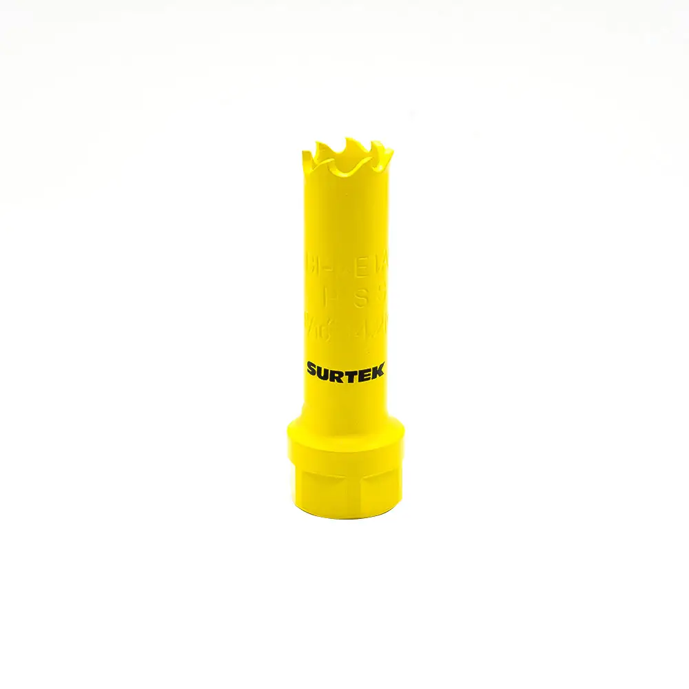 120731 Sierra copa - sierra cortacírculos HSS M3 bimetal 9/16" (14.3 mm)