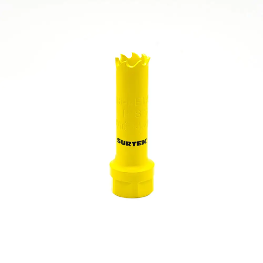 120731 Sierra copa - sierra cortacírculos HSS M3 bimetal 9/16" (14.3 mm)
