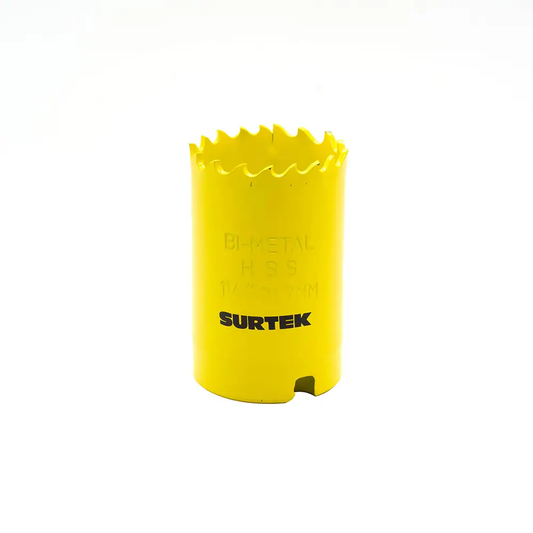120739 Sierra copa - sierra cortacírculos HSS M3 bimetal 1-1/4" (31.75 mm)