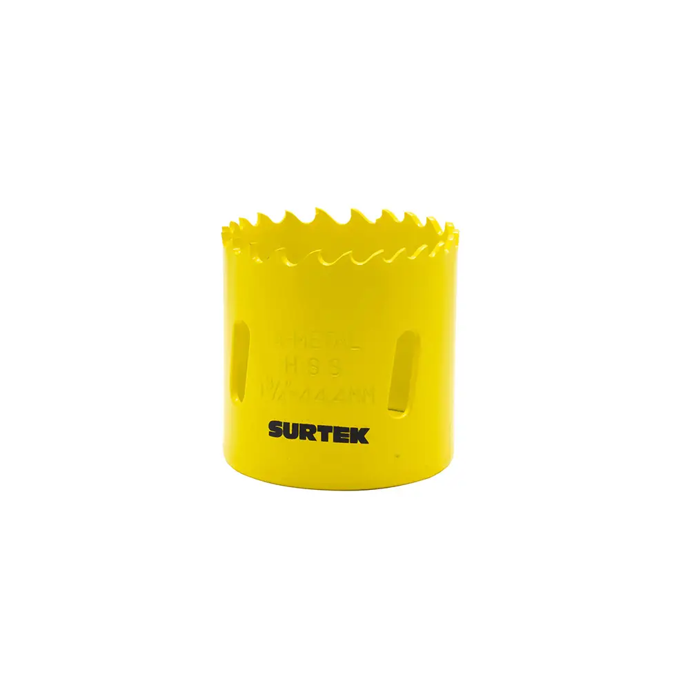 120740 Sierra copa - sierra cortacírculos HSS M3 bimetal 1-3/8" (34.9 mm)