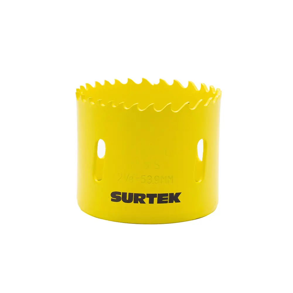 120745 Sierra copa - sierra cortacírculos HSS M3 bimetal 2-1/8" (54 mm)