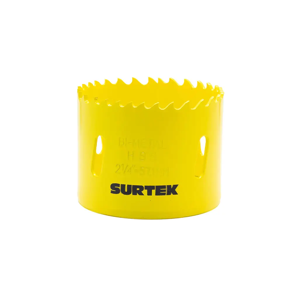120746 Sierra copa - sierra cortacírculos HSS M3 bimetal 2-1/4" (57.2)