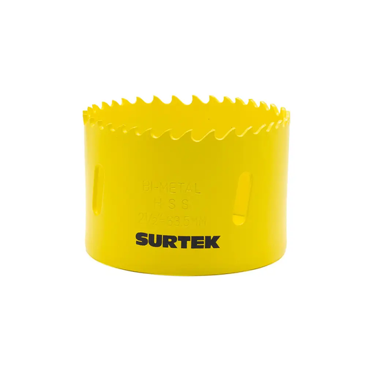 120748 Sierra copa - Cortacírculos HSS M3 bimetal 2-1/2" (63.5 mm)