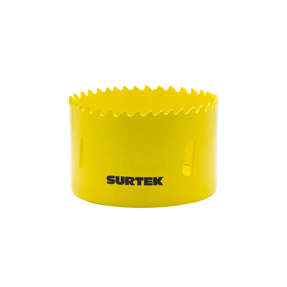 120749 Sierra copa - sierra cortacírculos HSS M3 bimetal 2-3/4" (69.9 mm)